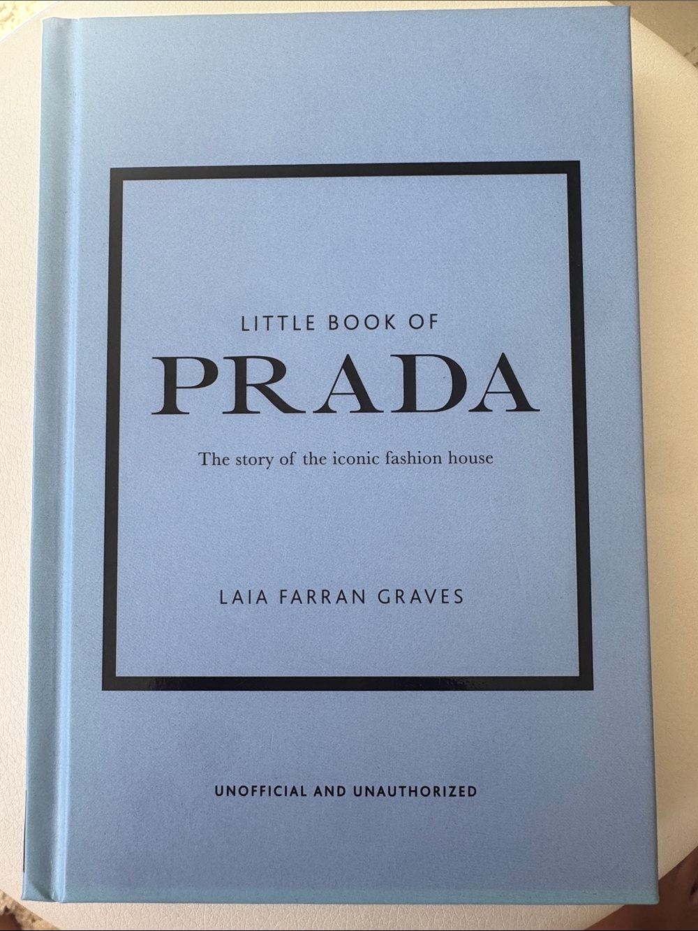 Little Book of Prada